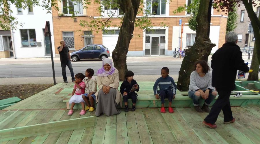 Architektoniczna interwencja