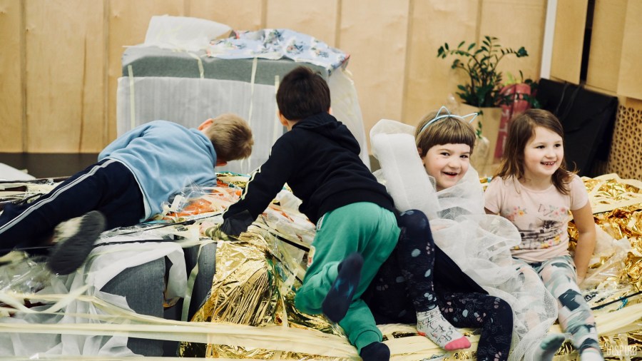 Dom Kultuty INSPIRO4