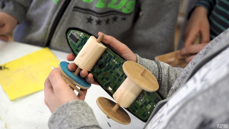 Dom Kultuty INSPIRO4