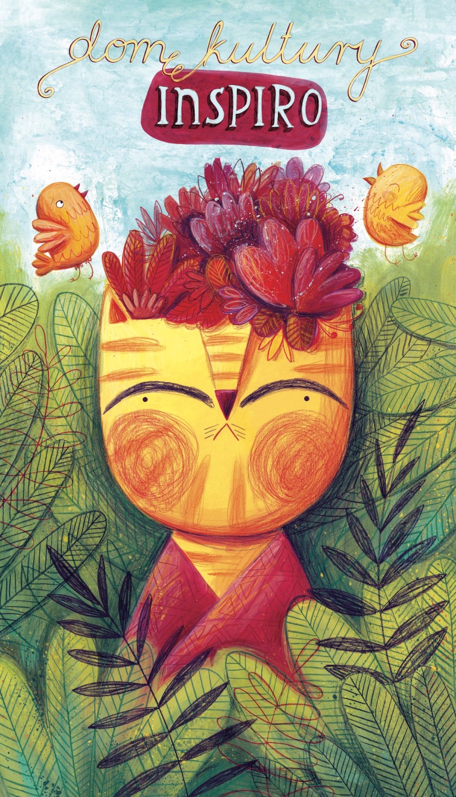 inspiro frida plakat 2