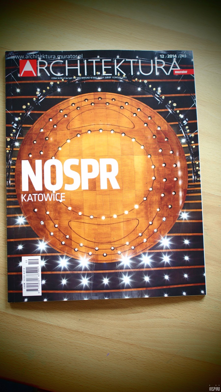 Dom Kultuty INSPIRO1