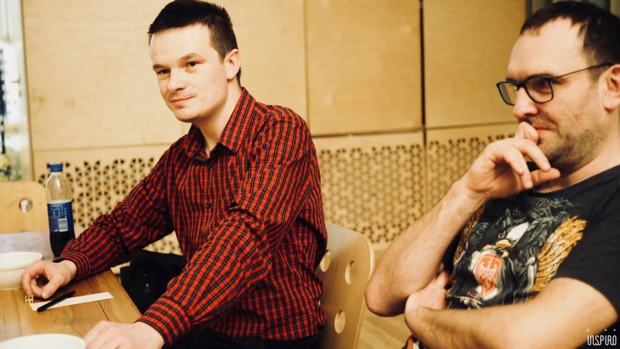 Dom Kultuty INSPIRO18