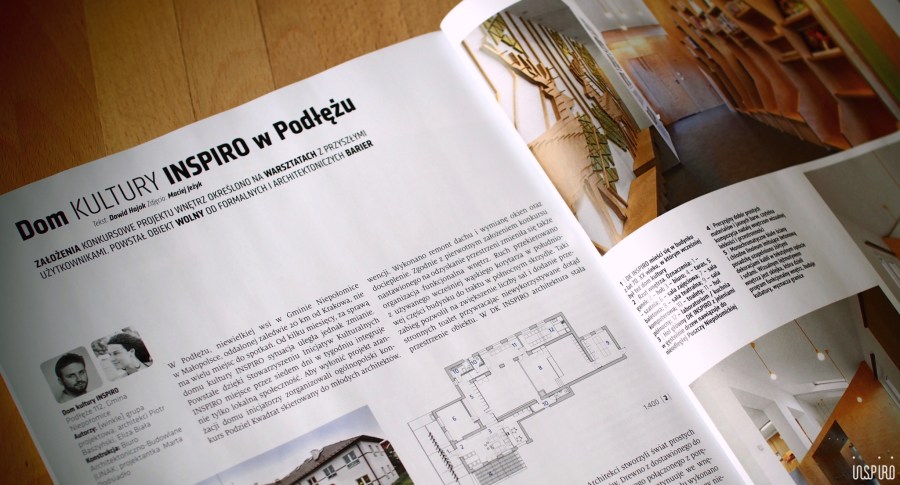 Dom Kultuty INSPIRO2