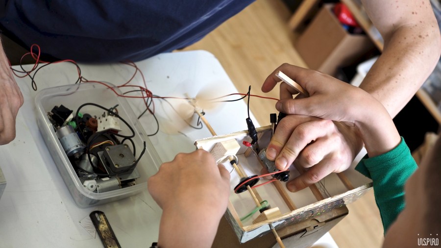 Dom Kultuty INSPIRO4