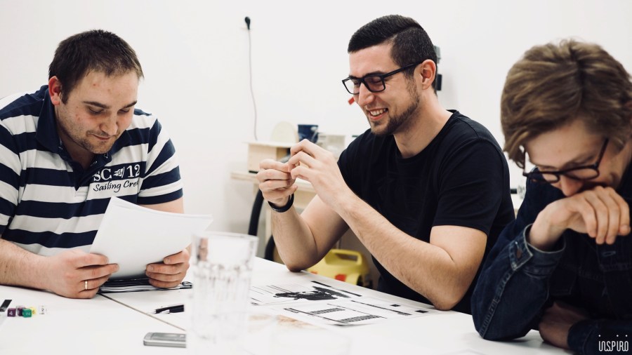 Dom Kultuty INSPIRO6