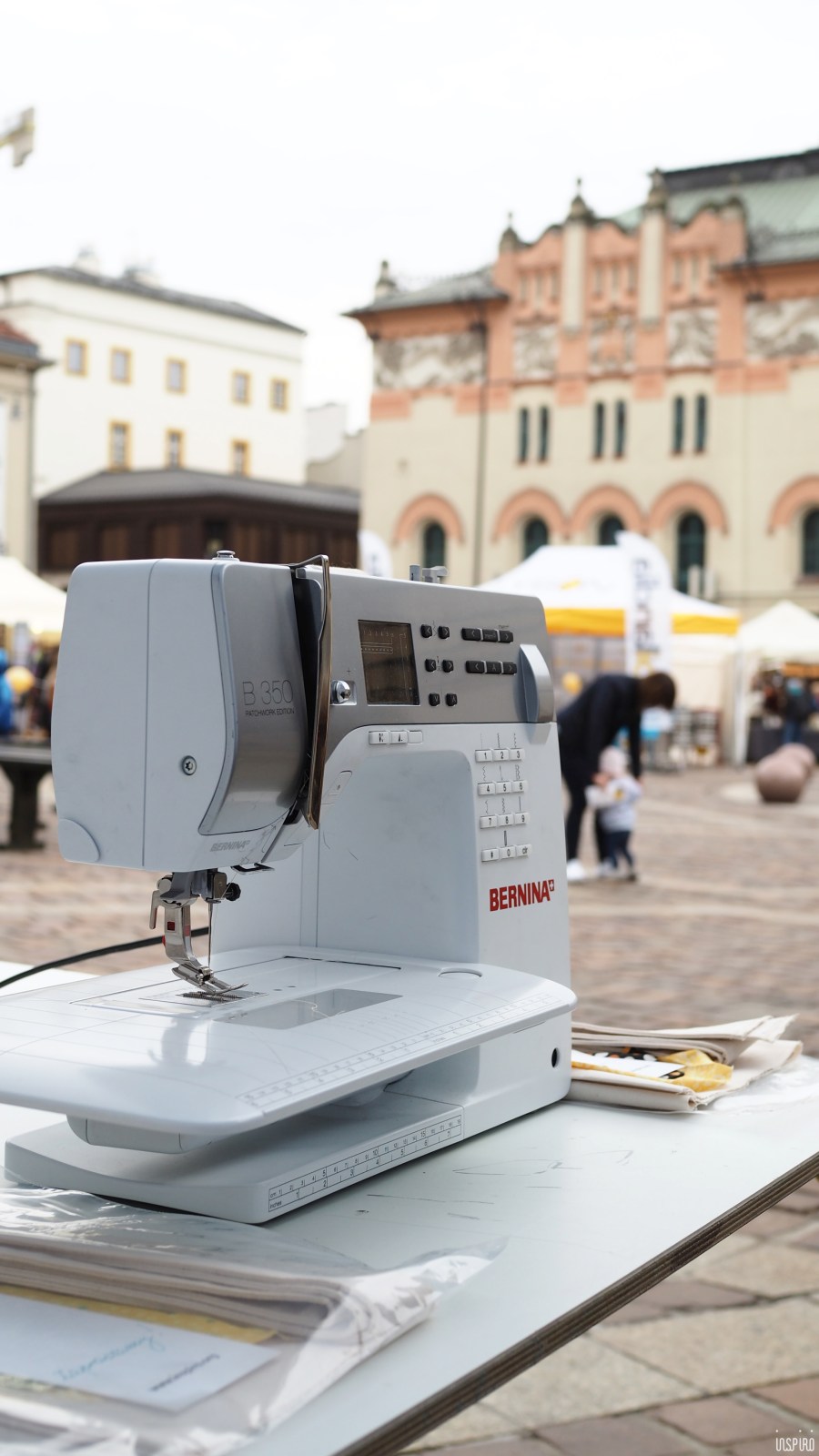 Dom Kultuty INSPIRO4