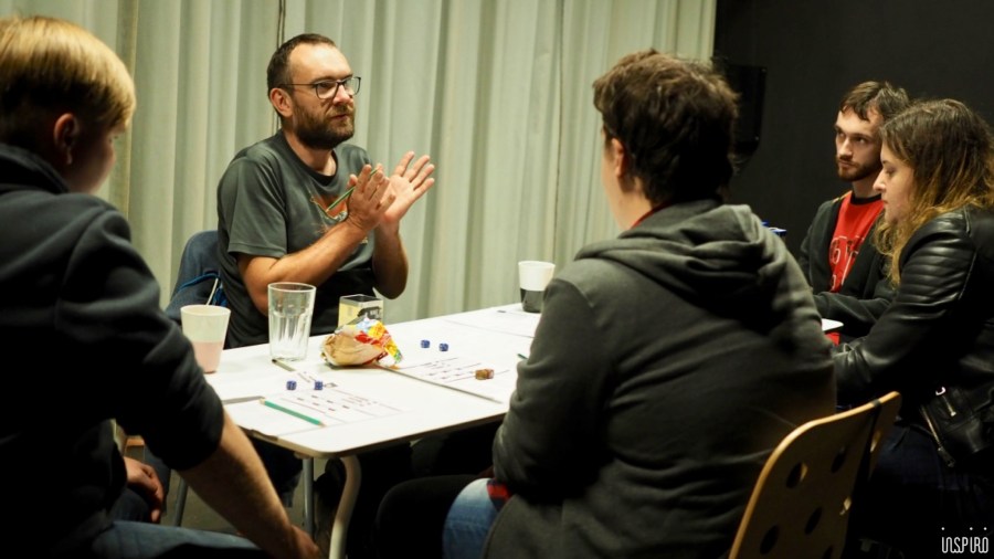 Dom Kultuty INSPIRO12