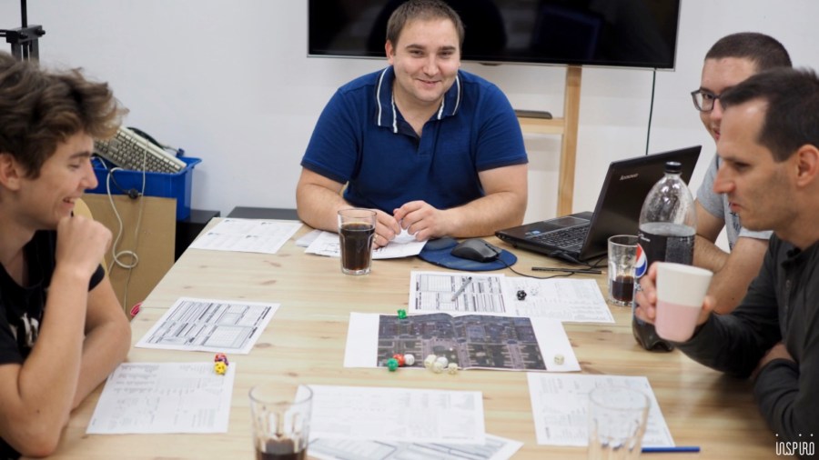 Dom Kultuty INSPIRO13