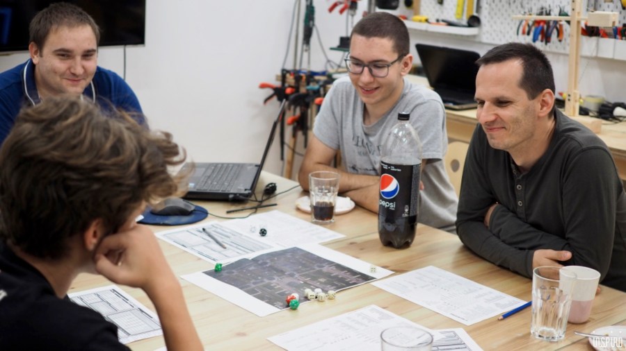 Dom Kultuty INSPIRO14