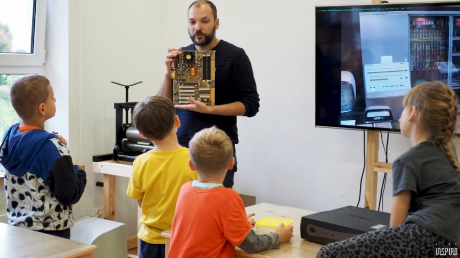 Dom Kultuty INSPIRO3