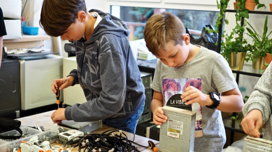 Dom Kultuty INSPIRO4