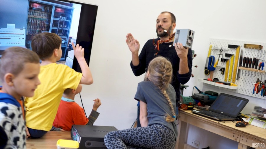 Dom Kultuty INSPIRO4