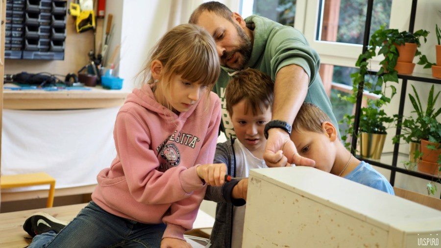 Dom Kultuty INSPIRO5