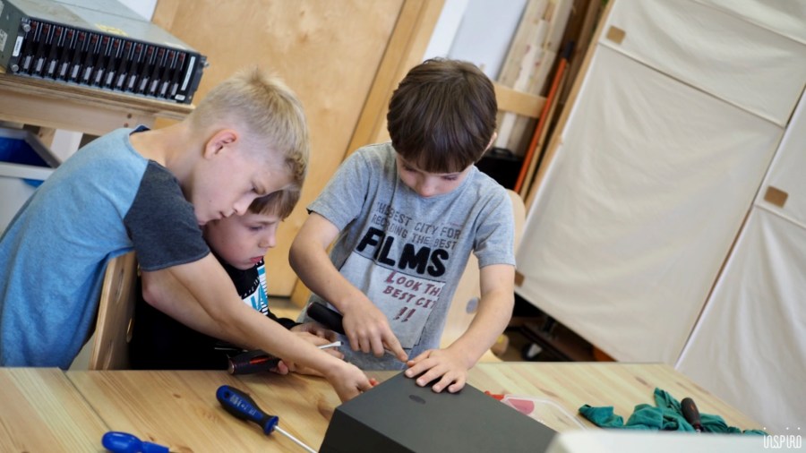 Dom Kultuty INSPIRO7