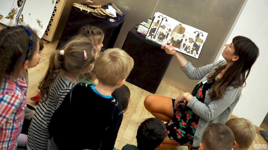 Dom Kultuty INSPIRO18