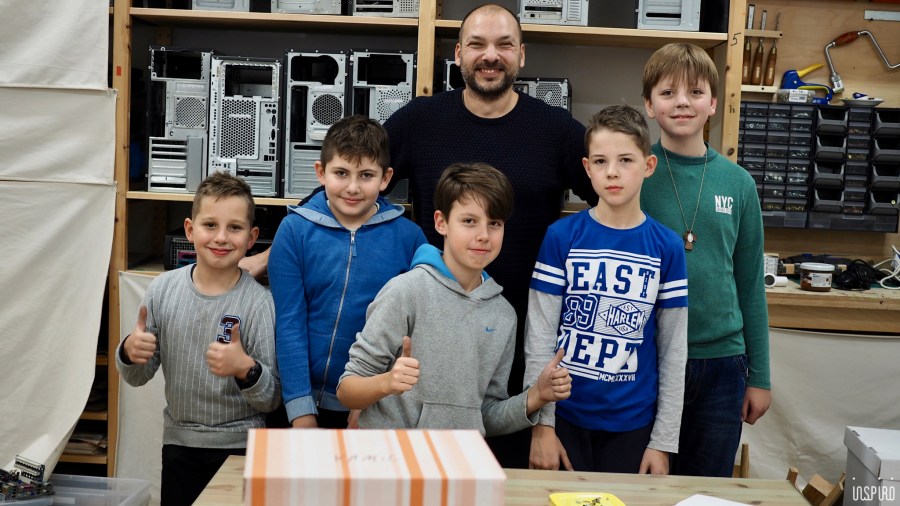 Dom Kultuty INSPIRO30