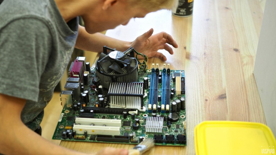 Dom Kultuty INSPIRO4