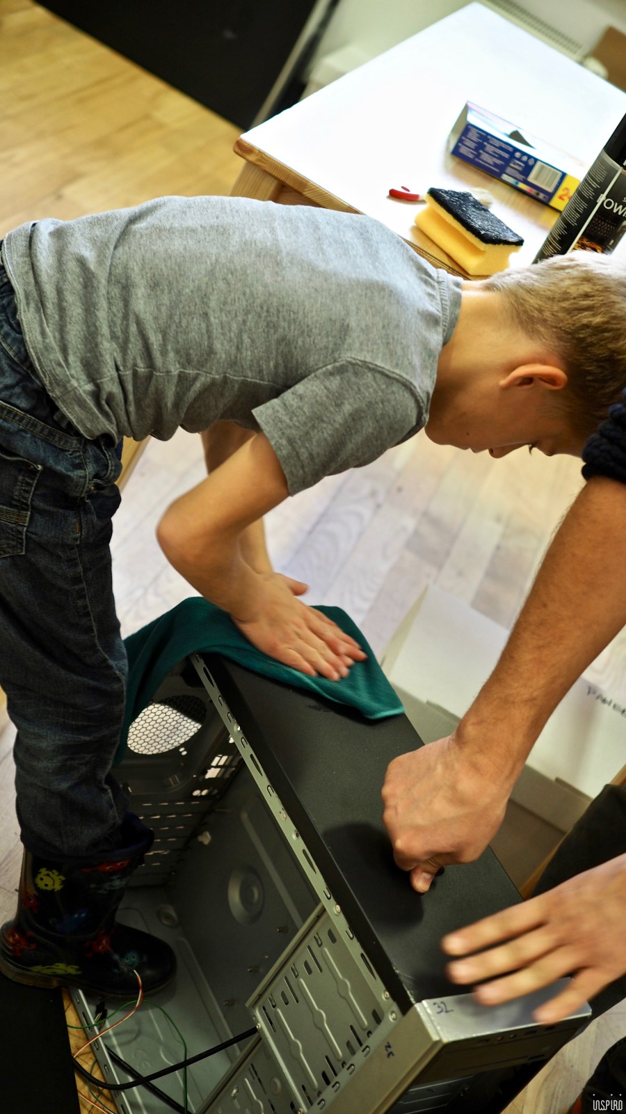 Dom Kultuty INSPIRO6