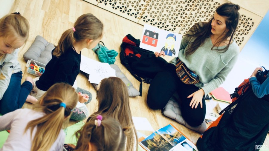 Dom Kultuty INSPIRO4