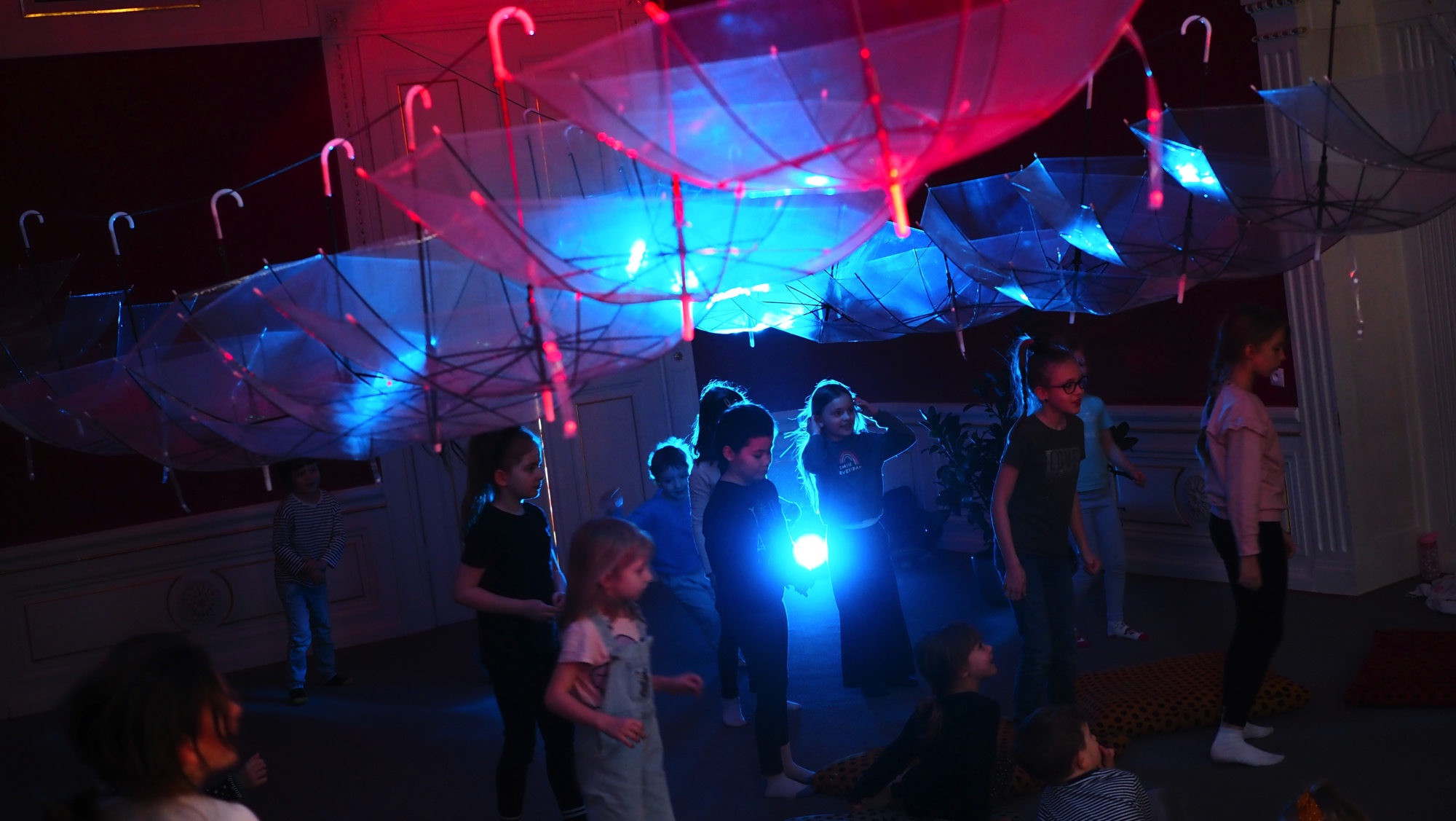 Nawet cisza szeleści