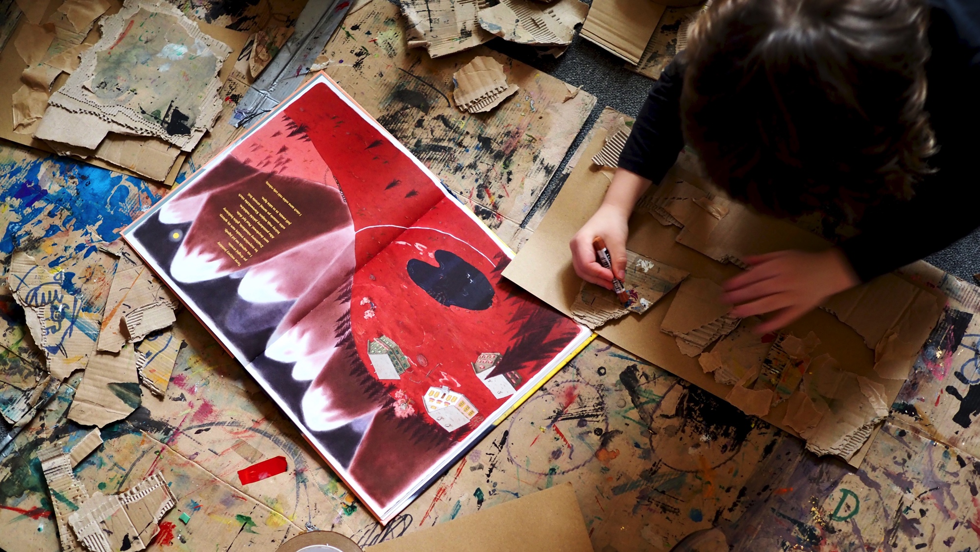 Jako pierwsze – drugie danie